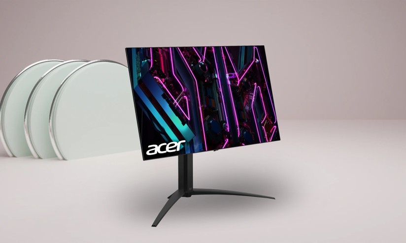 CES 2023: Acer anuncia monitores gamers Predator X45 e X27U com