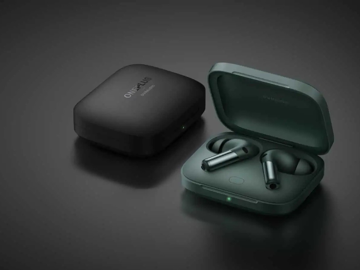 OnePlus Buds Pro 2 é lançado com áudio espacial, ANC, drivers