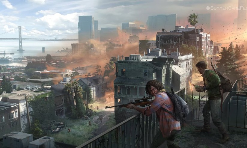 The Last of Us multiplayer terá uma nova narrativa, personagens e