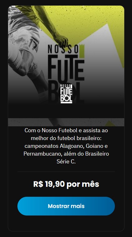 Assista DE Graça Todos Os Jogos BRASILEIRÃO SÉRIE D Fase 2 No F