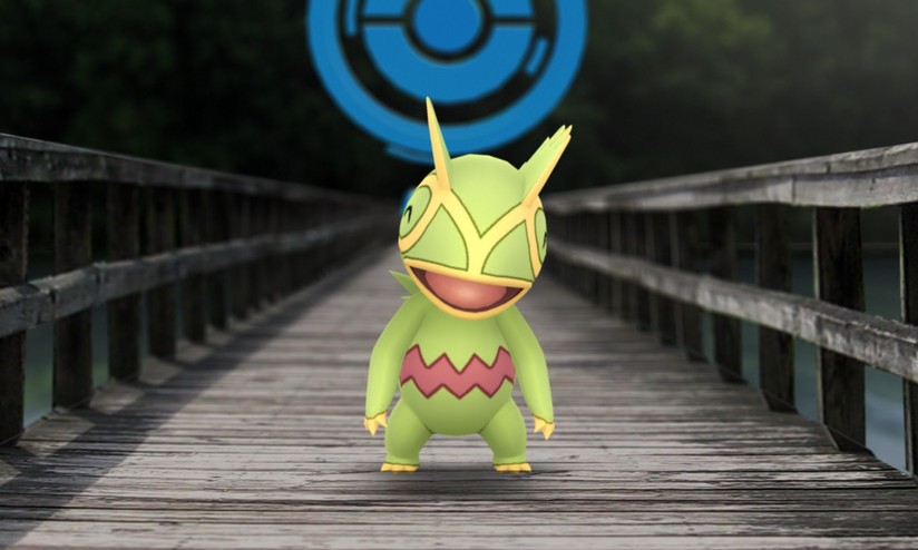 Pokémon GO – Liberadas imagens de todos os Pokémons do jogo!