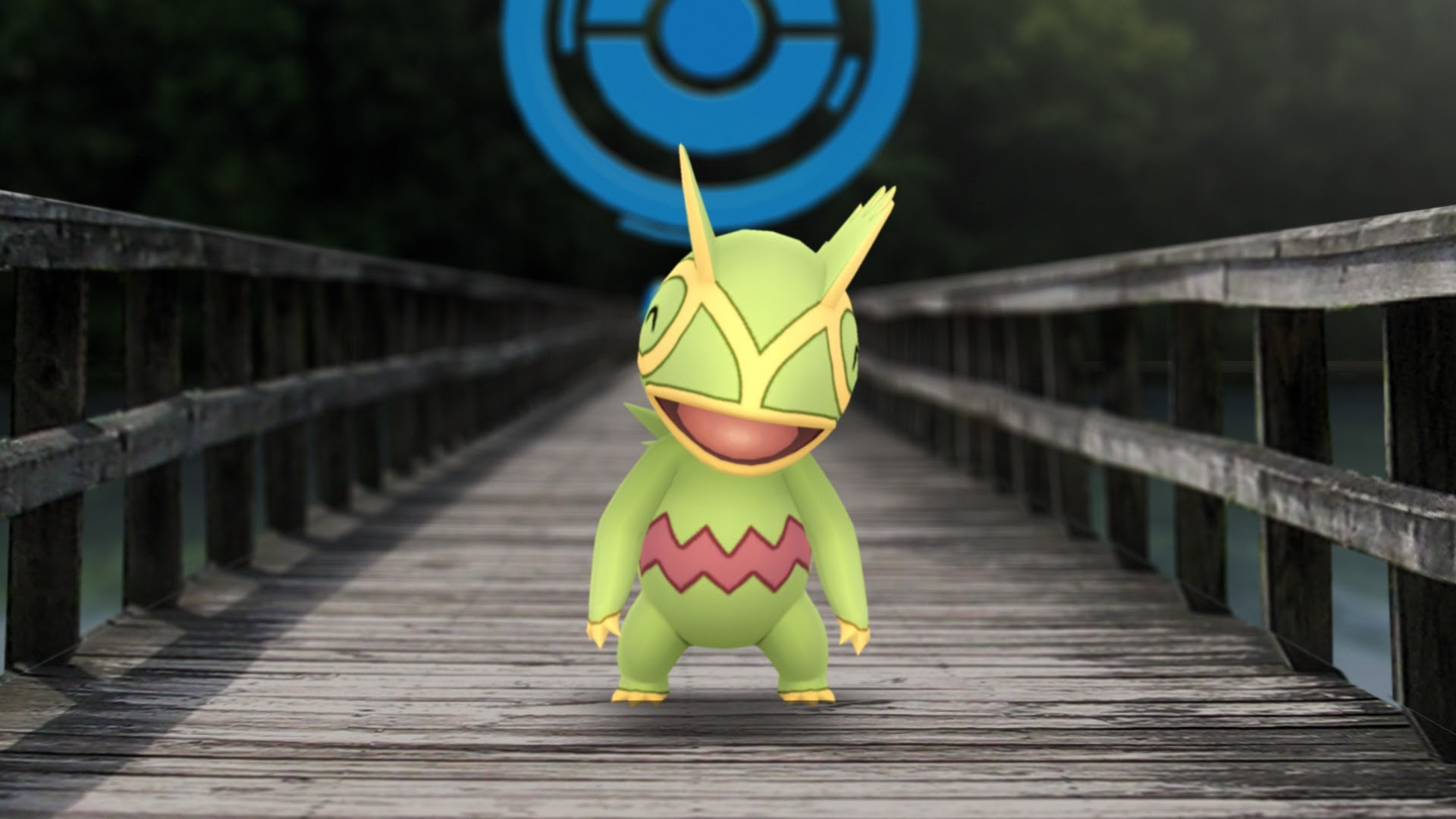 Pokémon GO finalmente completa a PokéDex da Geração 3, cinco anos