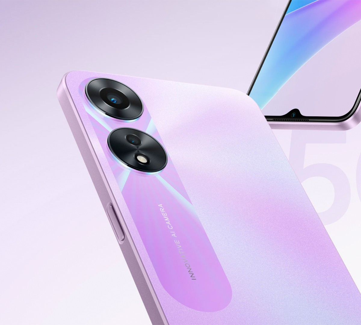 OPPO A78 5G é anunciado com tela de 90 Hz, câmera de 50 MP e