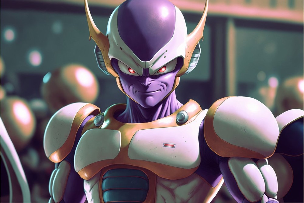 Fãs criam filme realista de Dragon Ball Z com um Cell muito mais