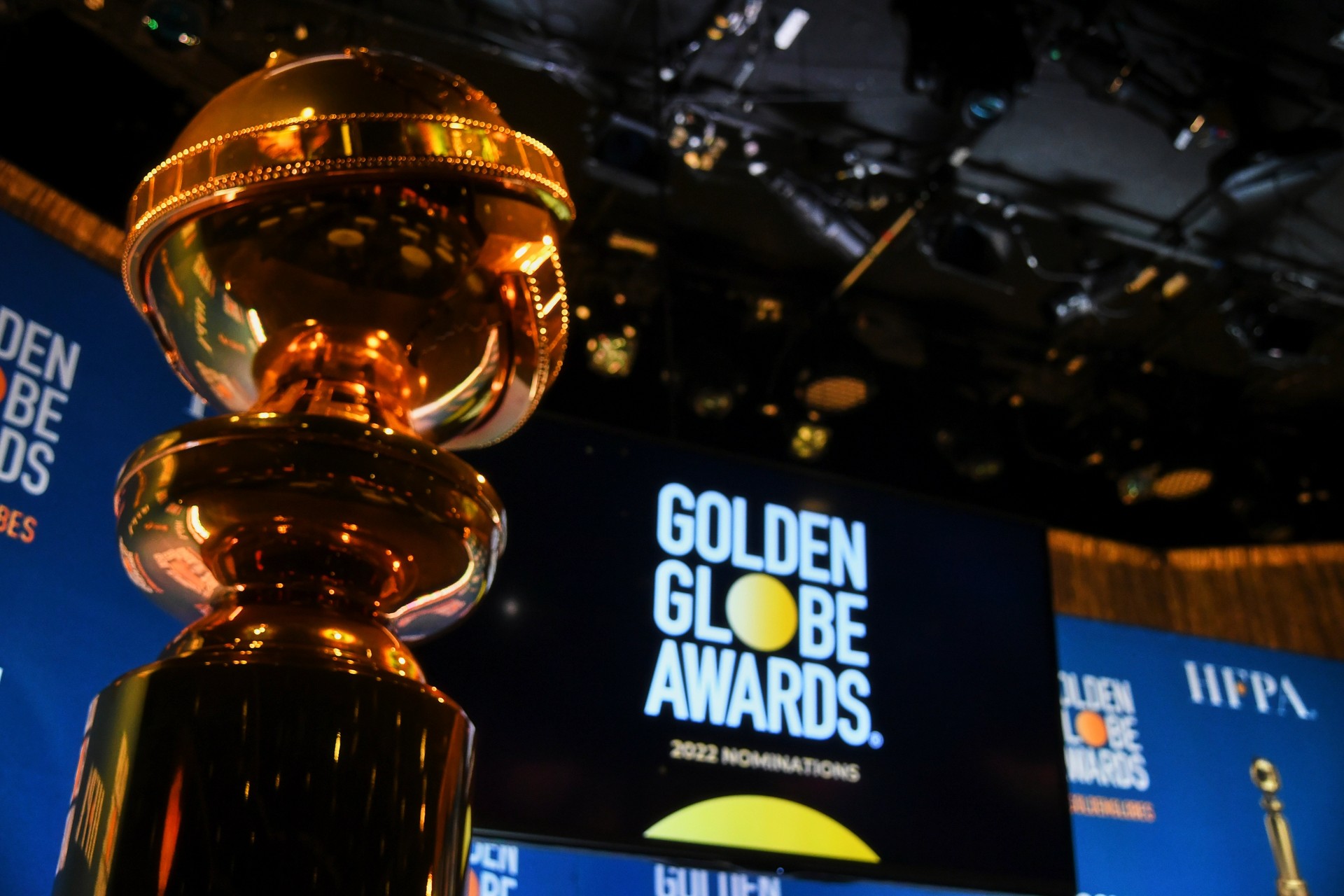 Globo de Ouro 2023 confira lista com filmes e séries vencedores da