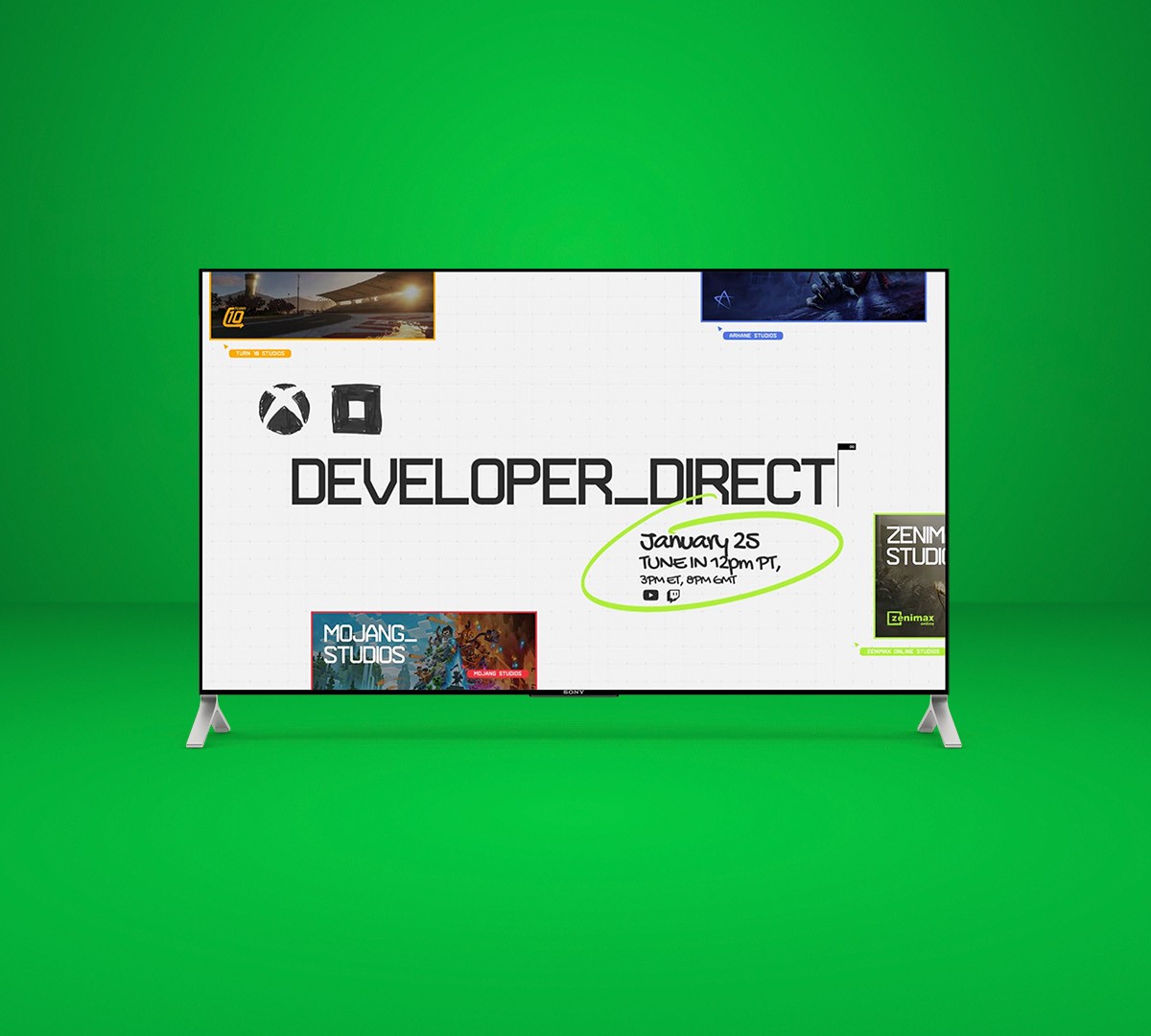 Entenda o que foi anunciado no Xbox & Bethesda Developer Direct