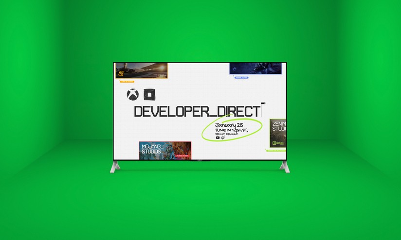 Jogos da apresentação Developer_Direct de Xbox e Bethesda chegam