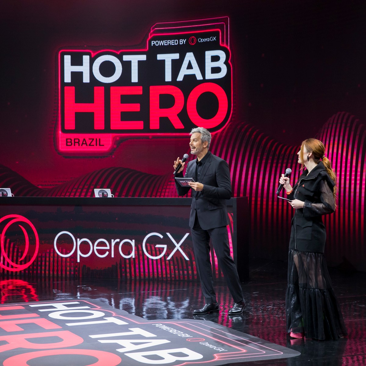 Navegador Opera GX lança concurso de game com prêmio de US$ 10 mil - Drops  de Jogos