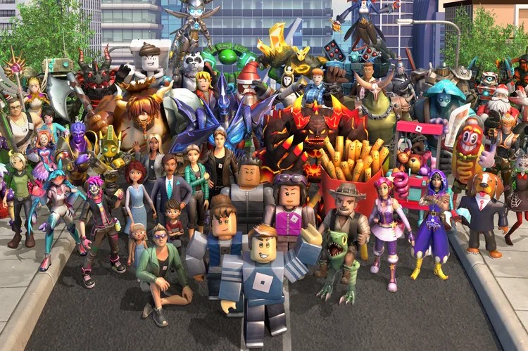 Roblox, o site de games, quer crescer sem sacrificar a segurança das  crianças - Estadão