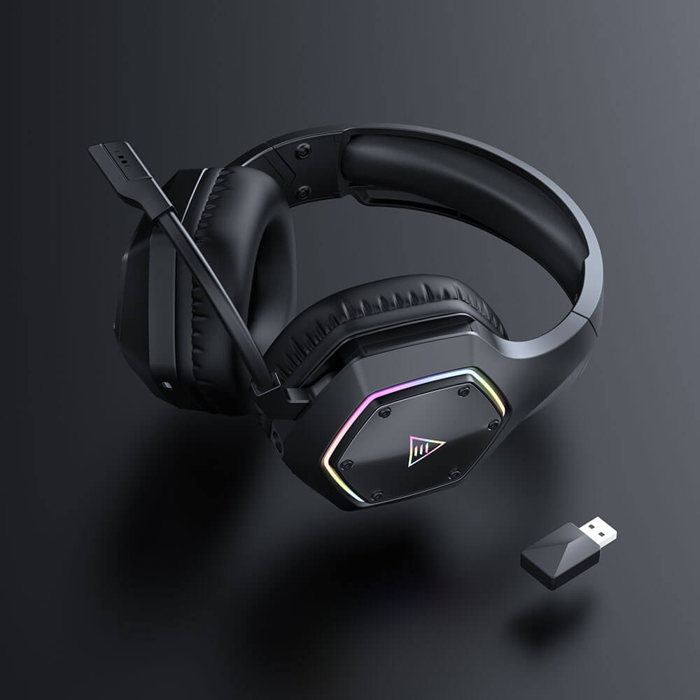 EKSA lança novo headset gamer que oferece conexão sem fio e autonomia ...