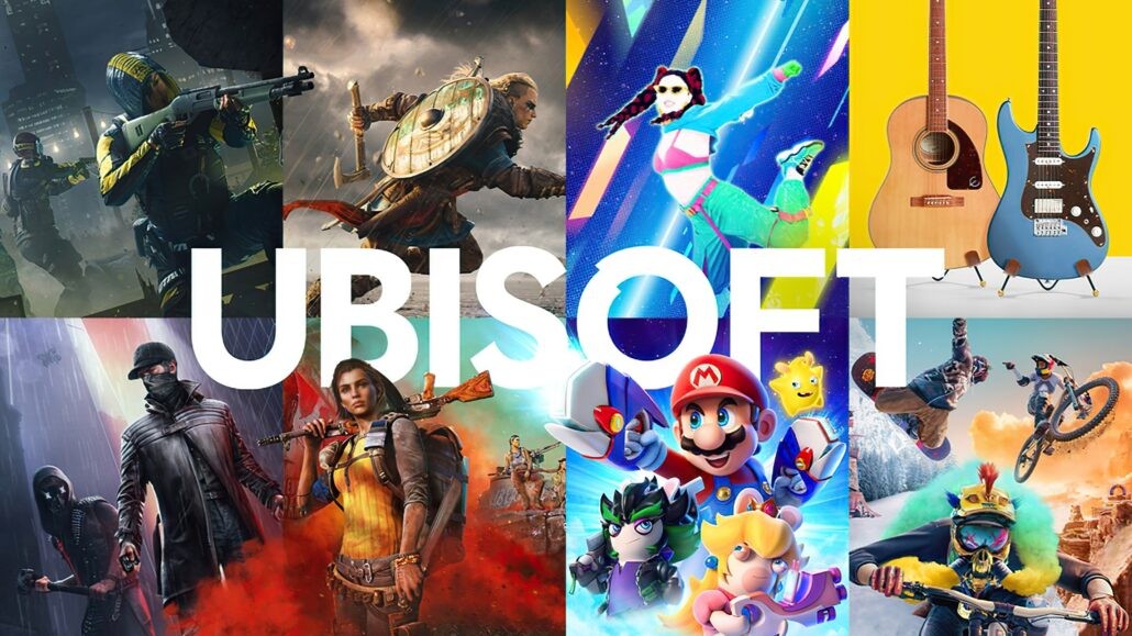 Ubisoft deve lançar pelo menos cinco jogos de PS5 até março de 2024