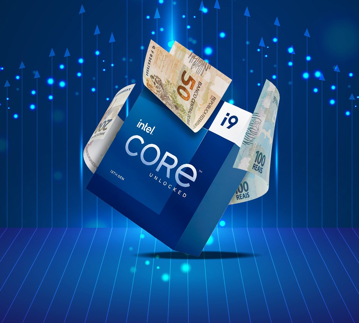 Intel anuncia Core i9-13900KS como CPU mais rápida do mundo com