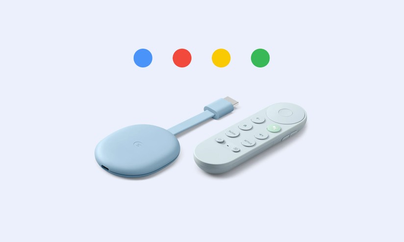 Acabou: Google encerra vendas dos Chromecast HD e 4K na loja