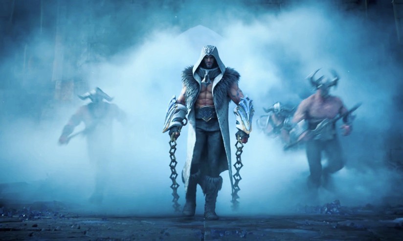 League of Legends pode ganhar jogo derivado focado na luta entre Demacianos  e magos 