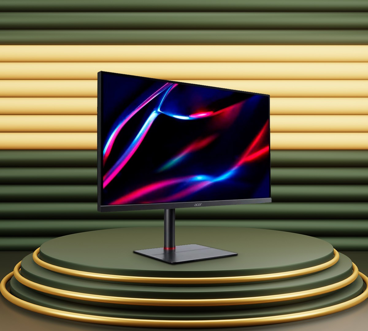 Acer anuncia monitores da linha Nitro XV5 com resolução de até 4K