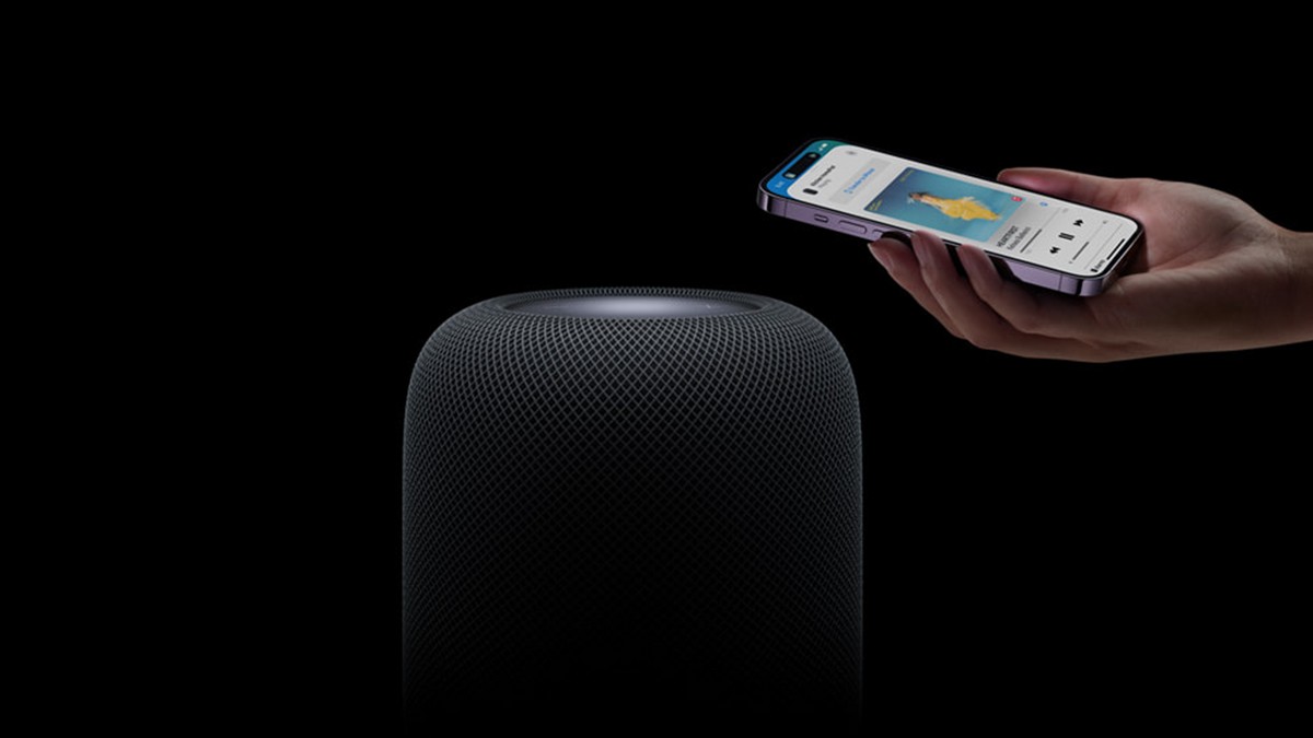 Apple não largou "HomePod maior" e prepara novo modelo com Siri AI, aponta rumor