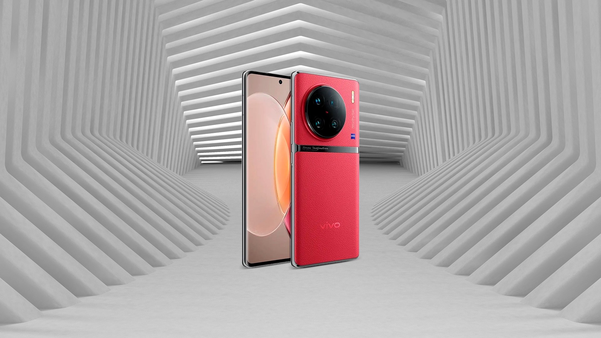 Vivo X90 Pro+ 12+256 赤 大陸版 Vivo X90 Pro global é certificado na NBTC e pode ser lançado em