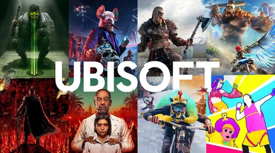 Serviço de Assinatura de Jogos Ubisoft+