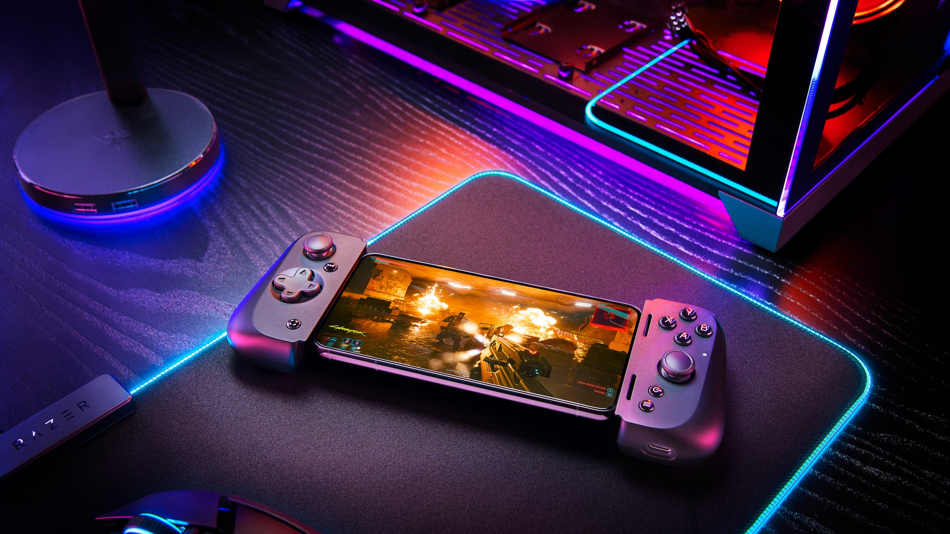 Razer Kishi V2 em oferta: o melhor controle para jogar no iPhone