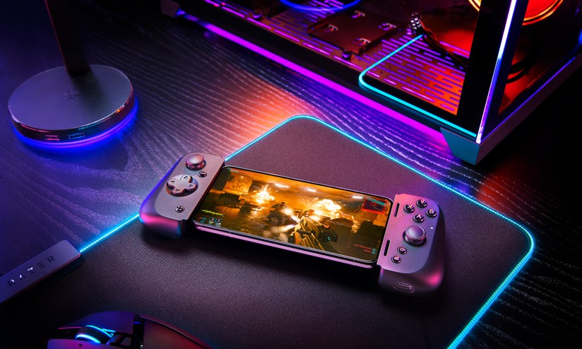 Razer Kishi V2 em oferta: o melhor controle para jogar no iPhone