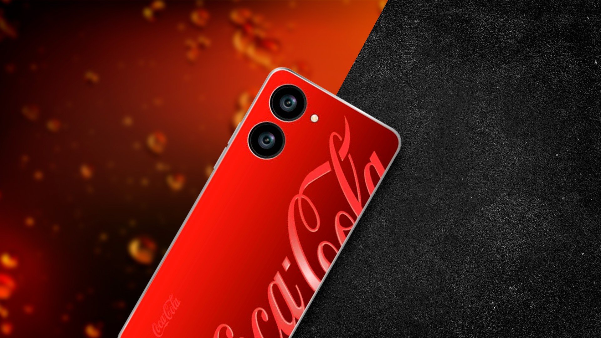 ColaPhone: Coca-Cola pode lançar celular em parceria com Xiaomi, OnePlus, realme ou Huawei - TudoCelular.com