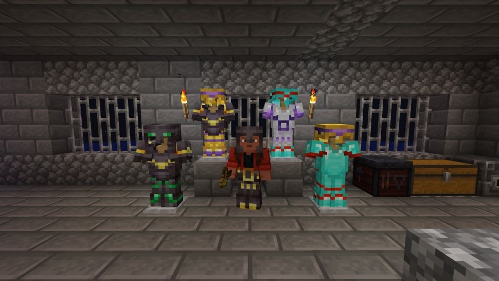 Atualização chegando: Minecraft receberá novas skins padrão até o fim de  novembro 