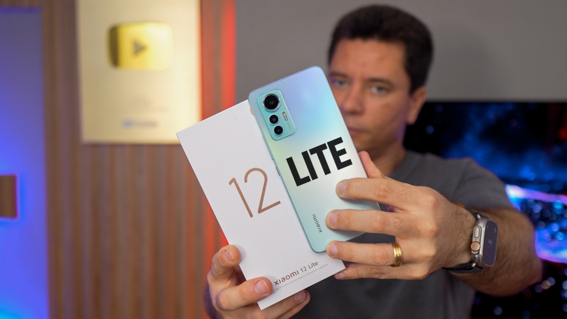 Xiaomi 12 Lite: una buena combinación de pantalla, cámaras, batería, sonido y rendimiento |  análisis / revisión