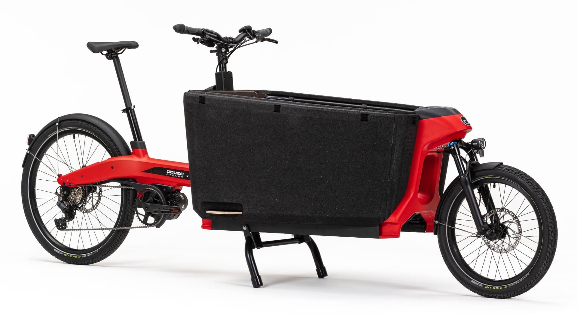 Douze on sale cargo bike