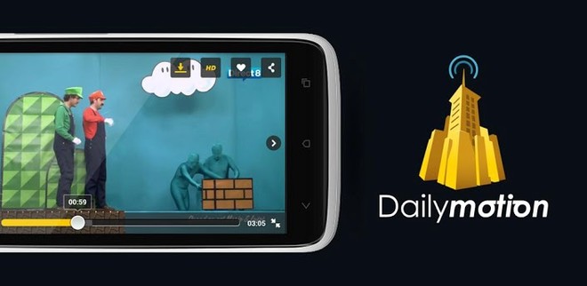 Dailymotion - Apps on Google Play