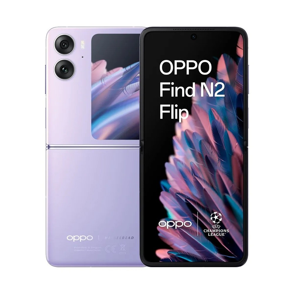 OPPO Find N2 Flip recebe nova certificação após preço europeu