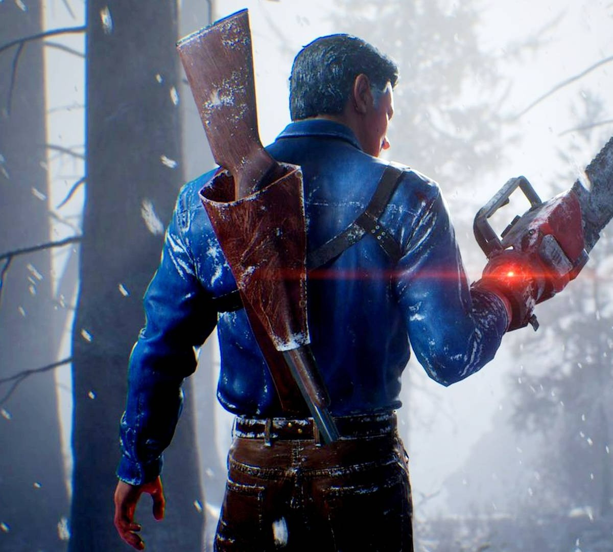 Jogos da PlayStation Plus de fevereiro tem Evil Dead, Mafia e mais