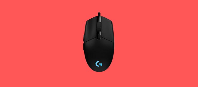 Logitech G203
