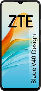 ZTE Blade V40 Design