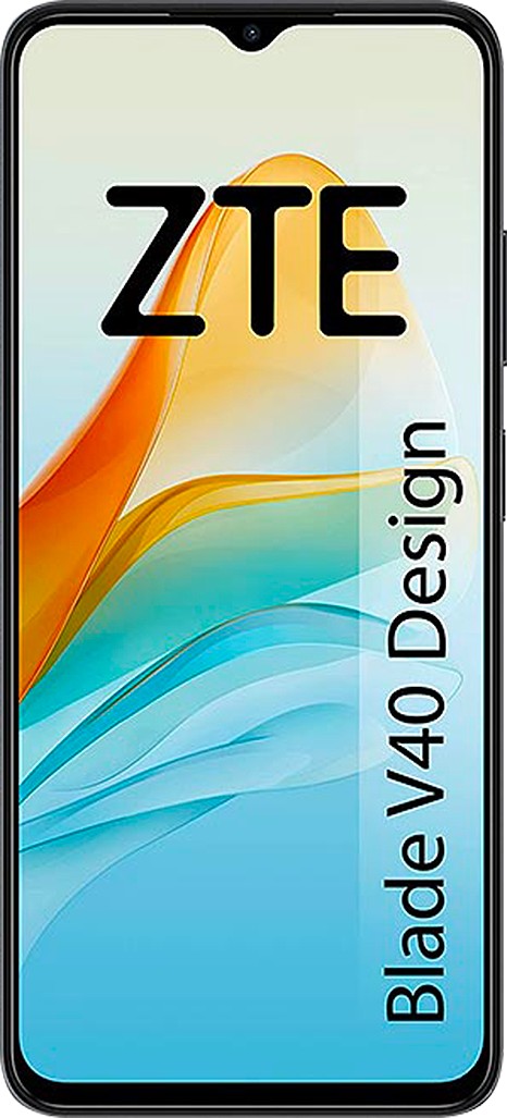 ZTE Blade V40 Design