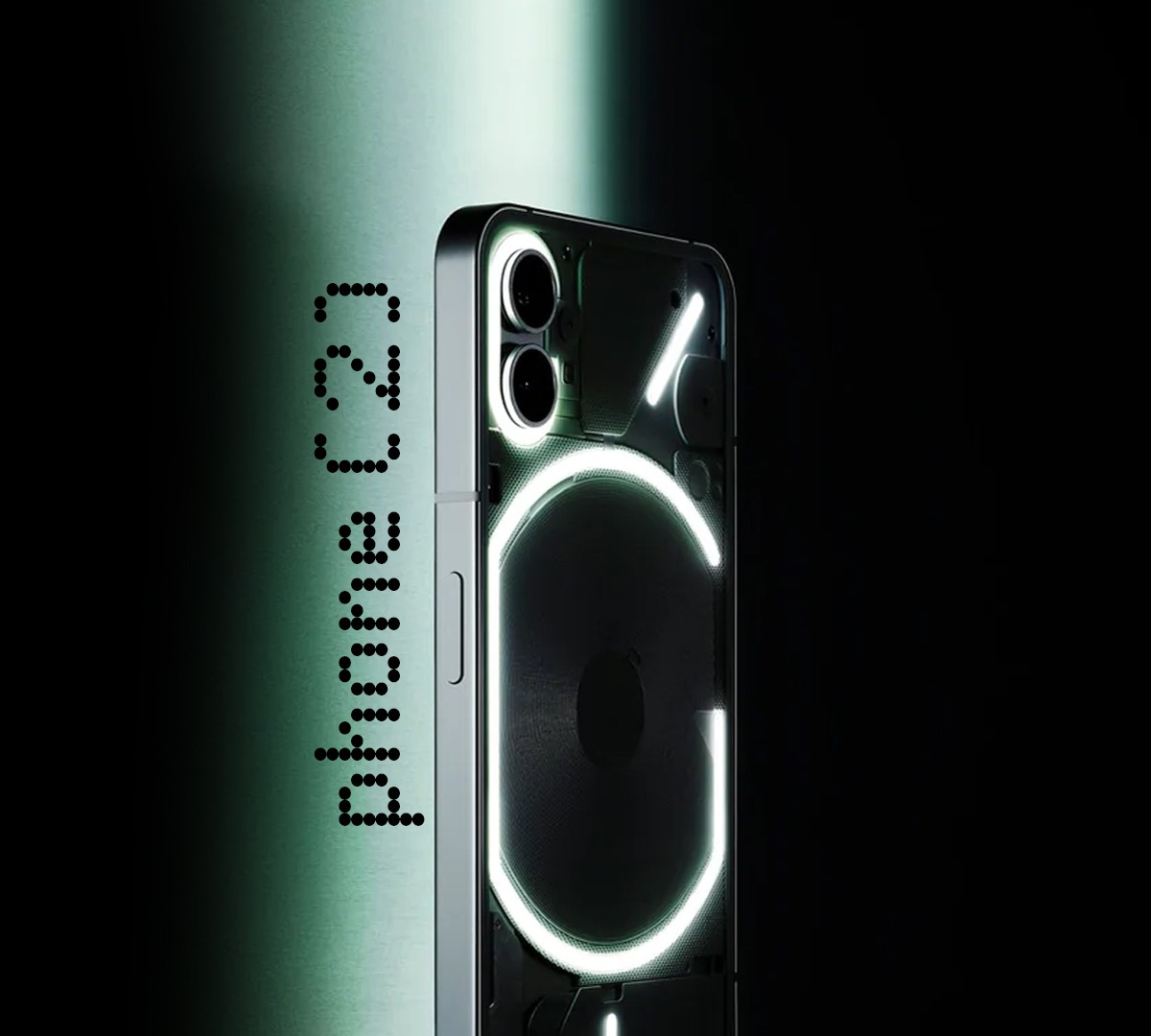 Nothing Phone 2: executivo confirma que novo celular será 