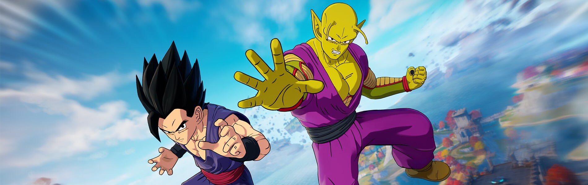 Volte ao mundo de Dragon Ball Z: Kakarot com a atualização para