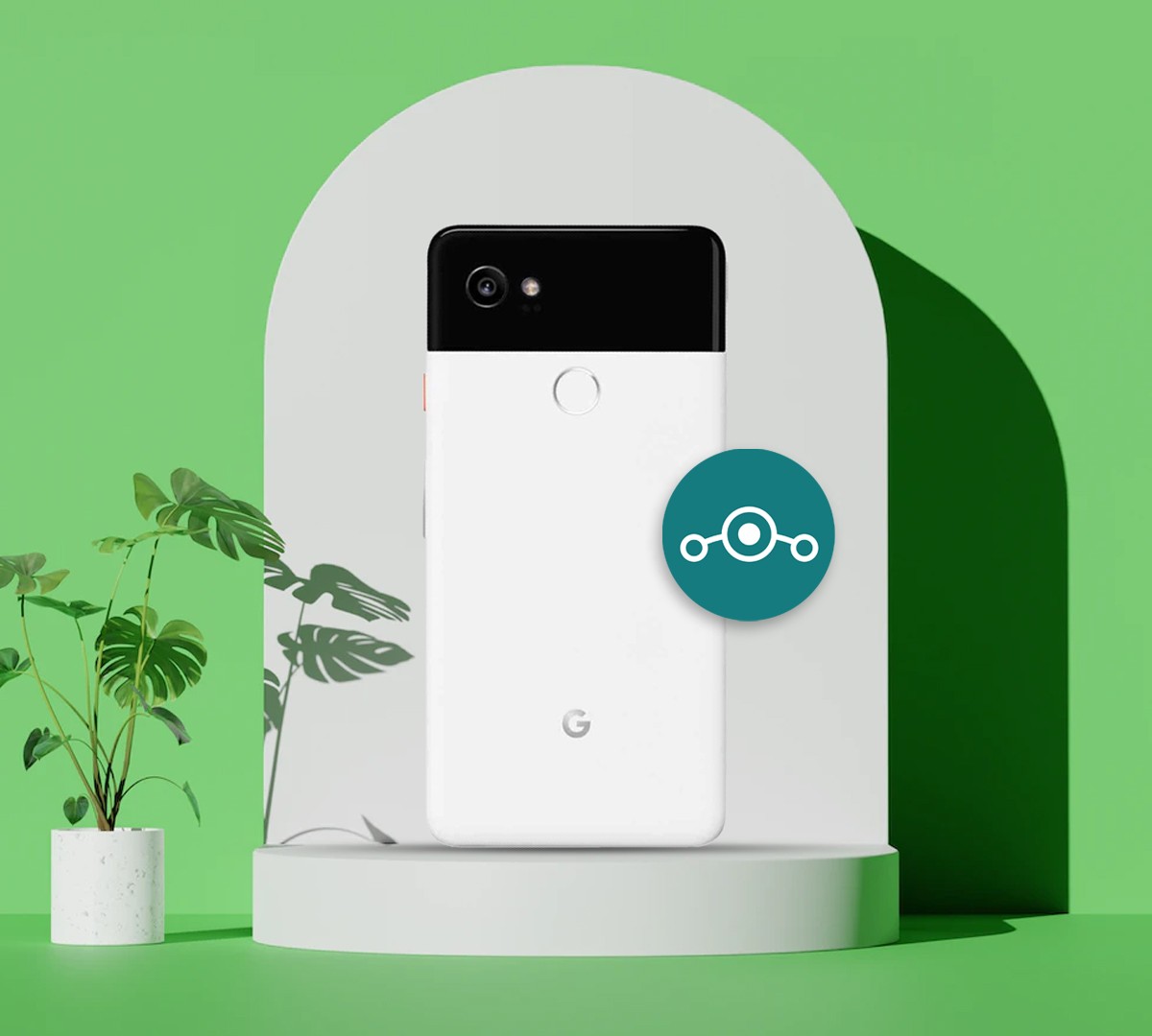 LineageOS 20 leva Android 13 para o Google Pixel 2, Nubia Z17 e
