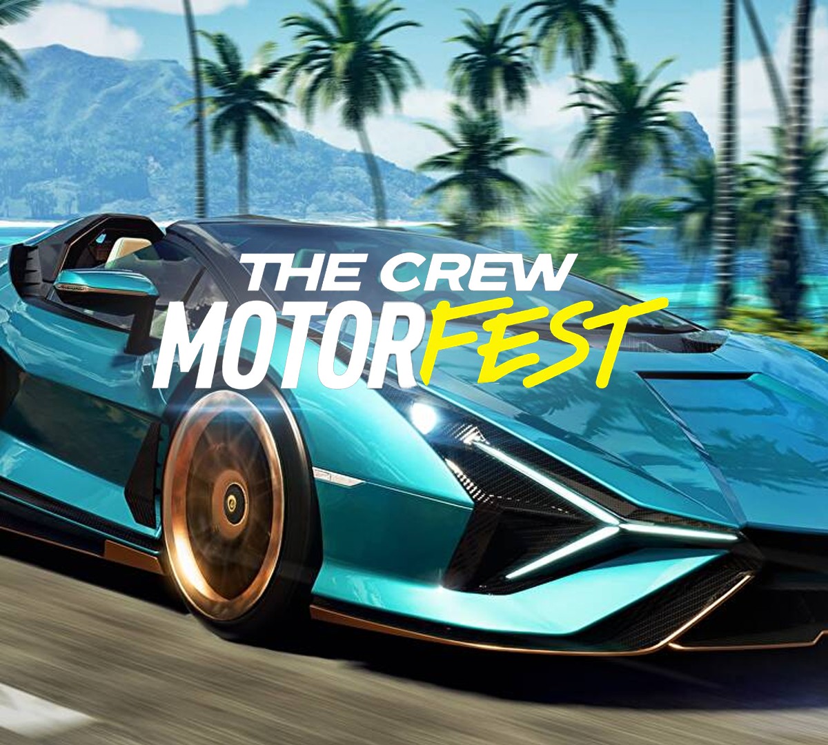 Acelere! The Crew Motorfest é anunciado com corridas de mundo
