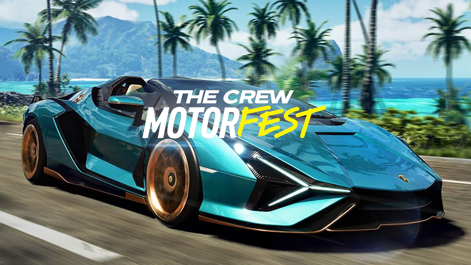 The Crew™ Motorfest Standard Edition | Download and Buy Today - Epic Games  Store