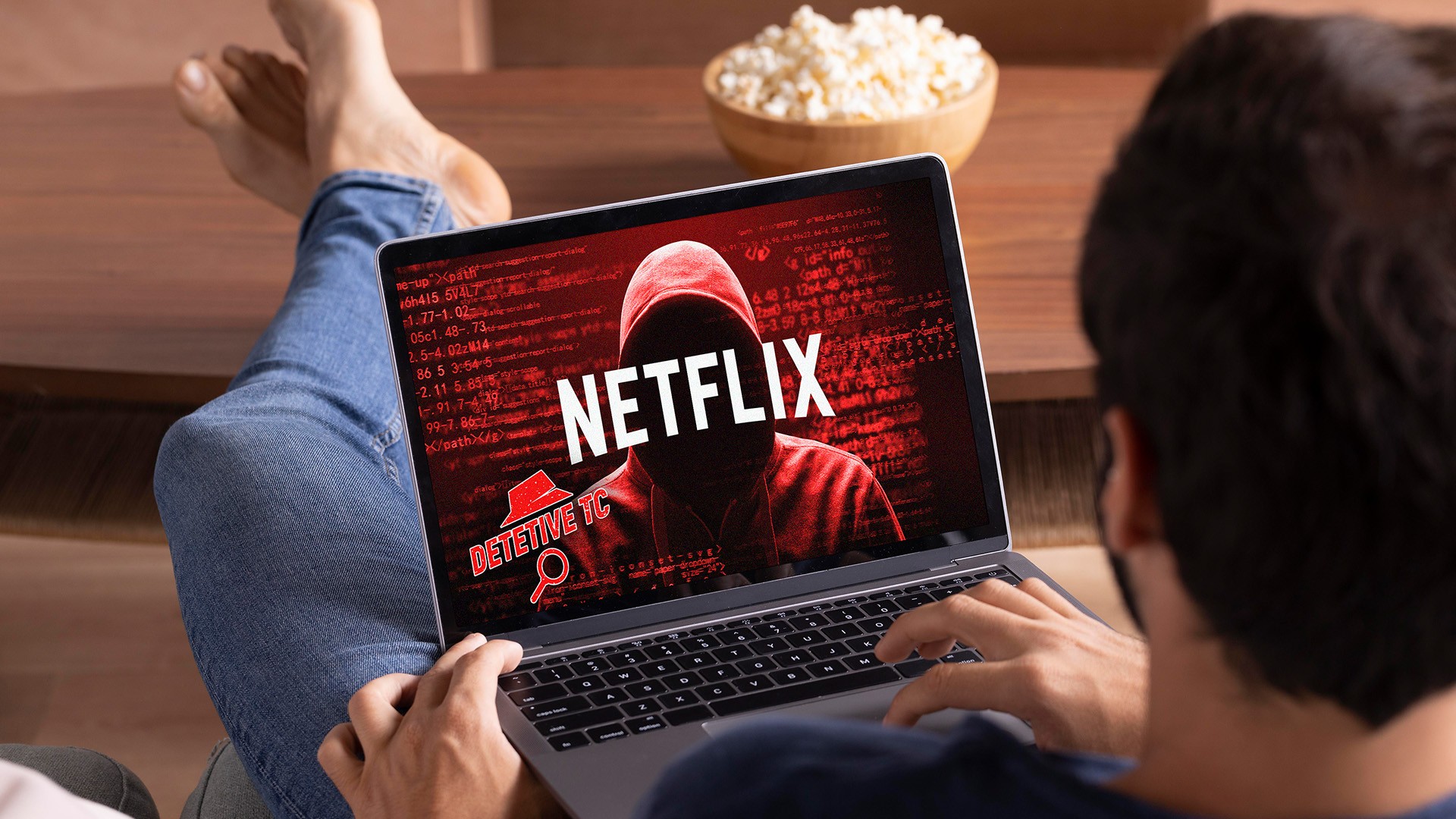 Sistema Netflix: Google permite anúncios de golpe que cresce na web