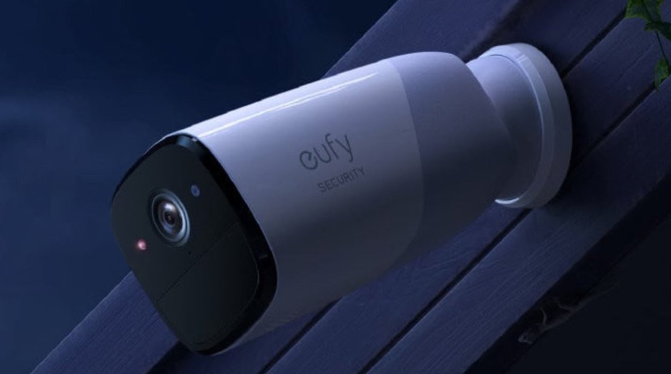 eufy security camera black friday