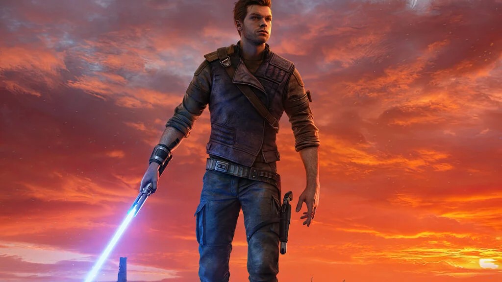Star Wars Jedi: Survivor ocupará um espaço gigantesco no armazenamento do  PS5 - TudoCelular.com