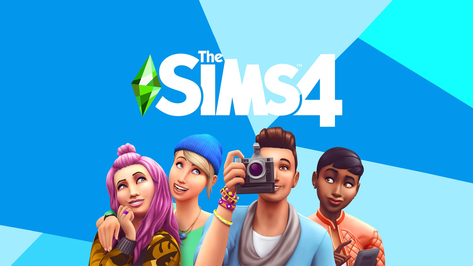 Origin libera download gratuito do The Sims 4 por tempo limitado