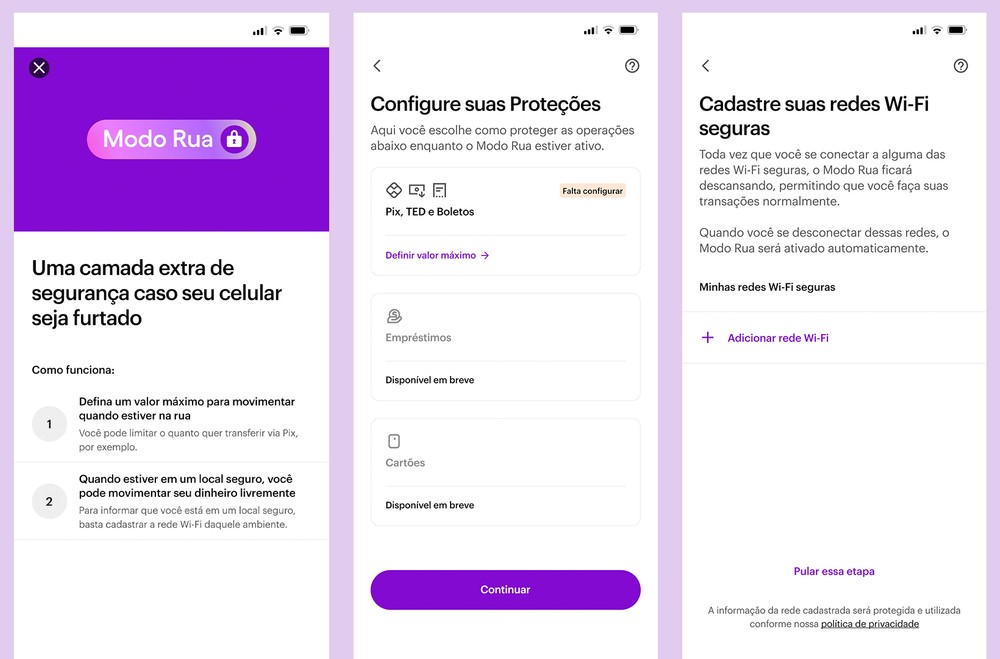 Segurança primeiro: Nubank passa a exigir confirmação de compras via  MasterCard SecureCode 