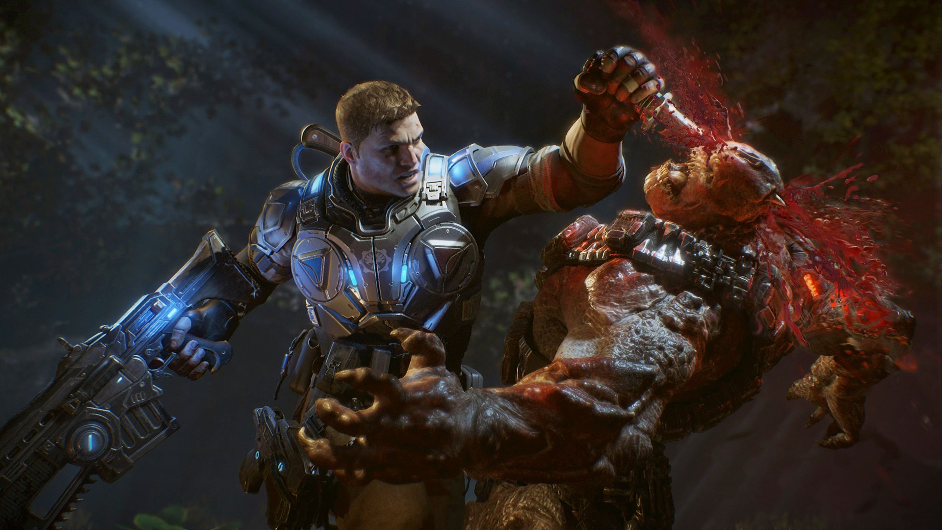 Gears 6  Vagas apontam que estúdio quer superar as expectativas