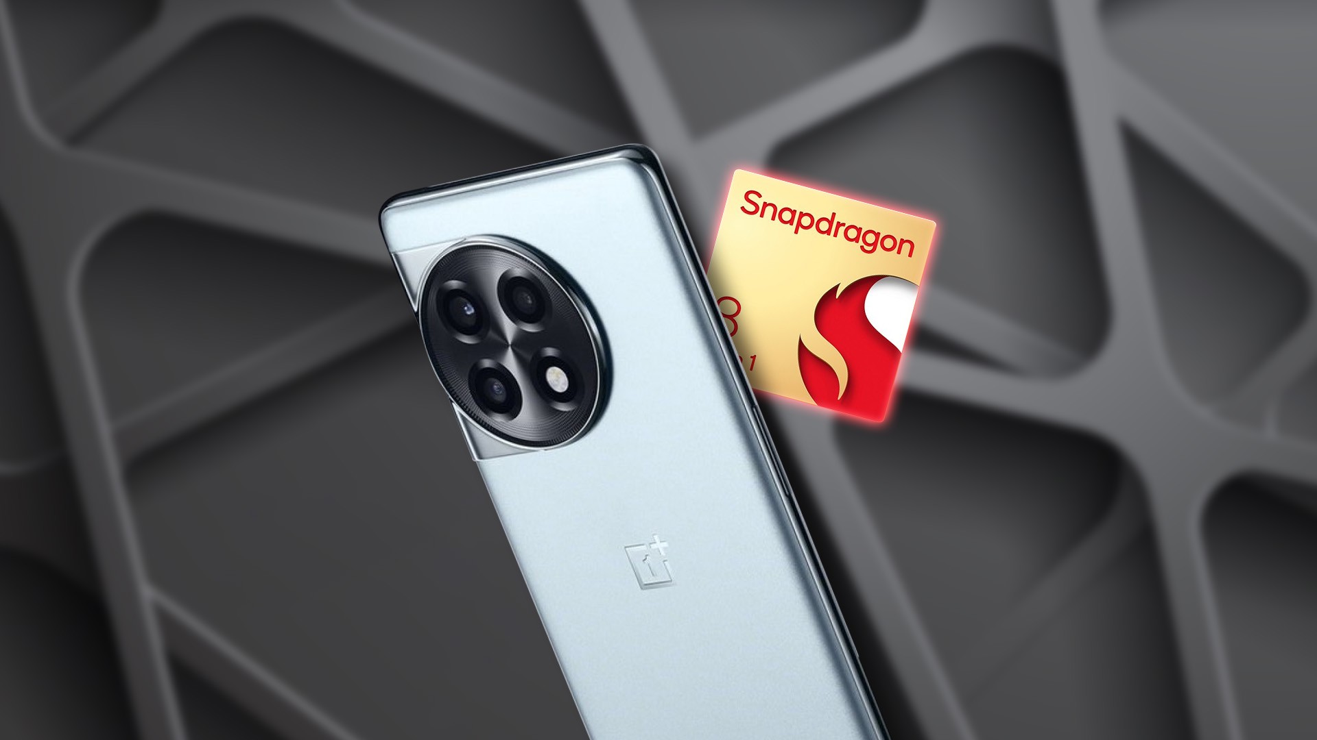 OnePlus 11R tem especificações da câmera reveladas após teaser com