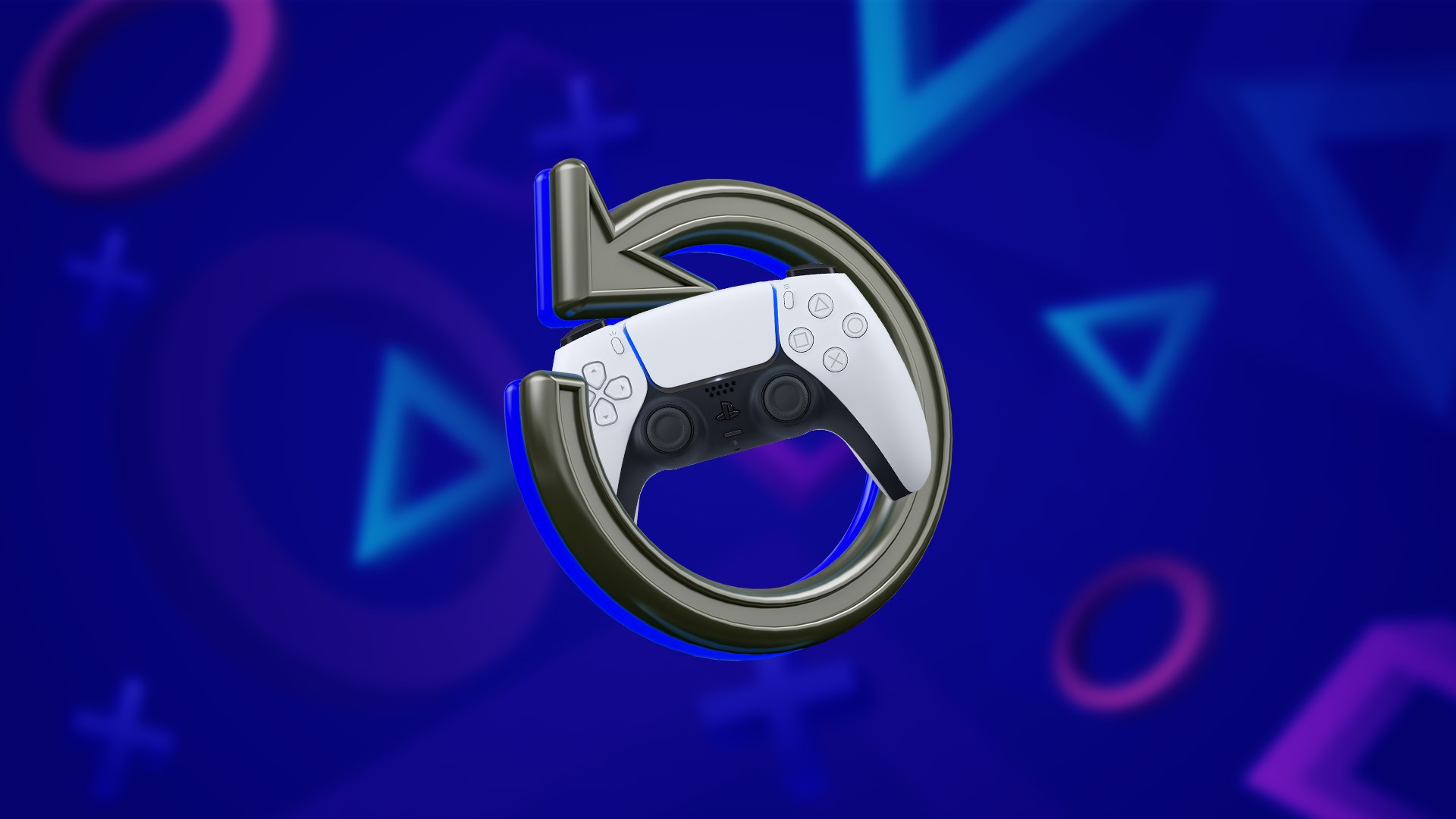 DualSense: controle do PS5 deve ganhar nova revisão com troca fácil de bateria
