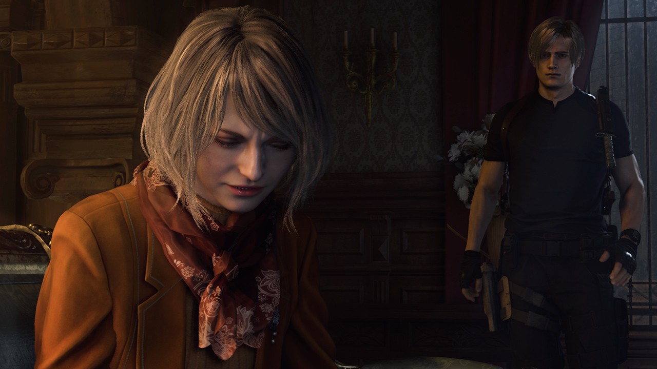 Resident Evil 4 vídeo mostra 13 minutos de gameplay com Leon e Ashley