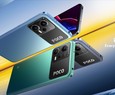 Aproveite! POCO X5 Pro 5G, X5 5G e Redmi Smart Band 2 j