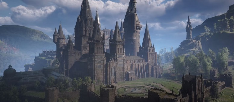 Hogwarts Legacy atinge quase um milhão de jogadores na Steam